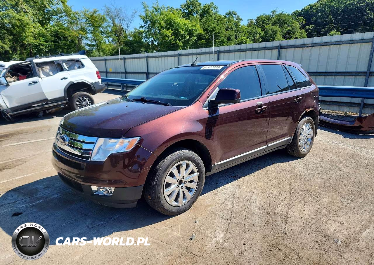 2010 Ford Edge Sel