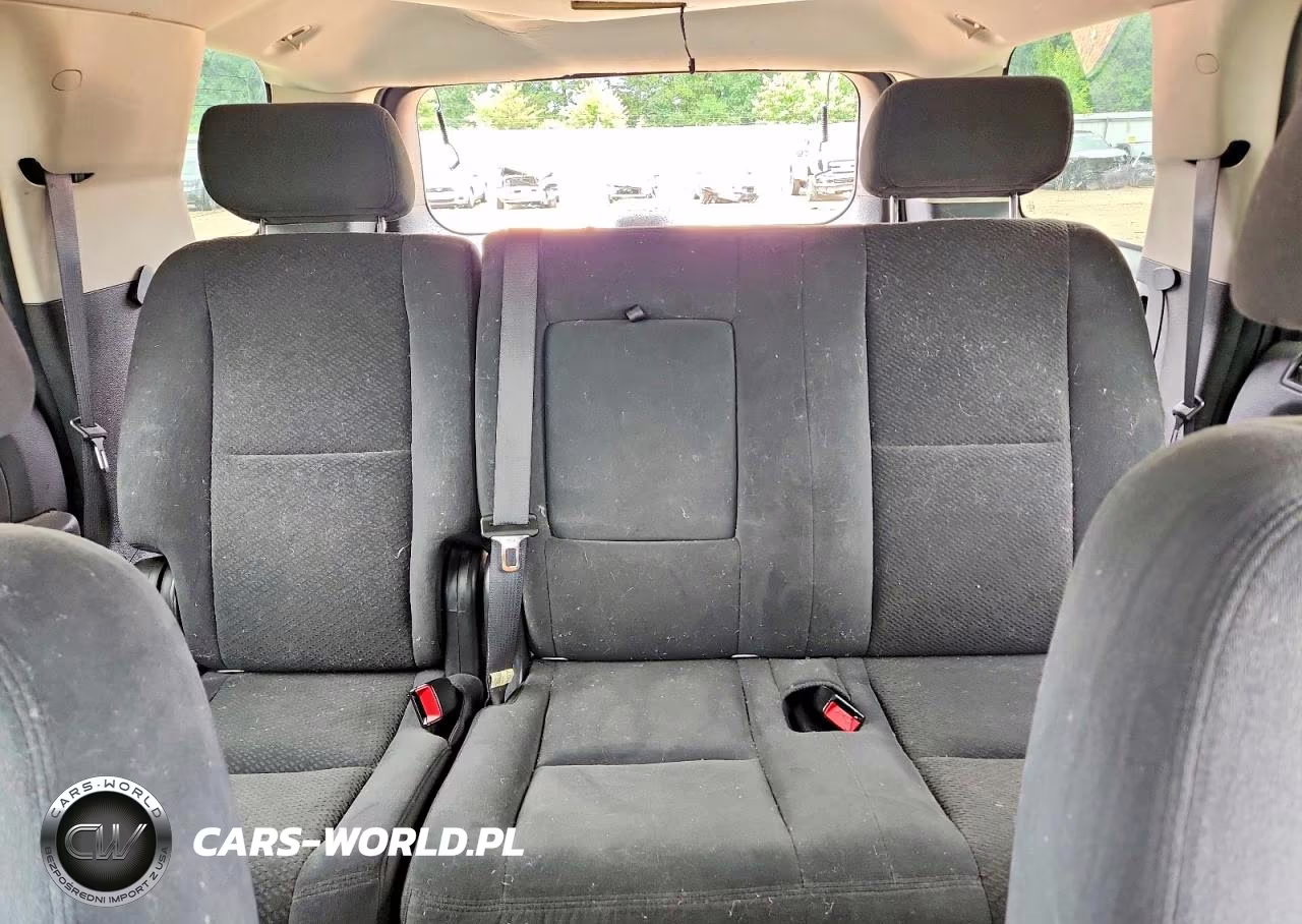 2008 Chevrolet Tahoe K1500 VIN:1GNFK13018J185937 - 10