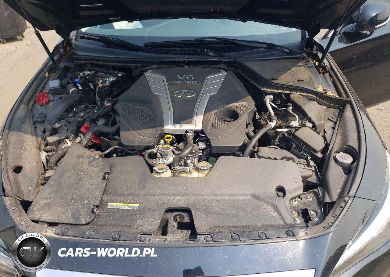 2018 Infiniti Q50 3.0T Luxe VIN:JN1EV7AR9JM436176 - 11