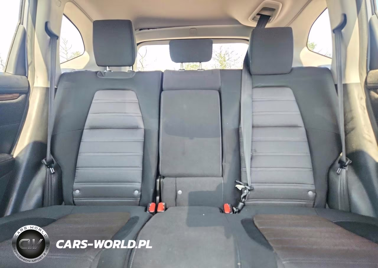 2022 Honda Cr-V Awd Ex VIN:5J6RW2H55NA008639 - 10