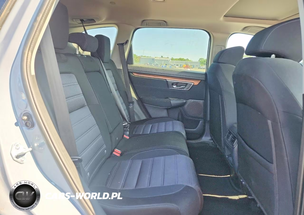 2022 Honda Cr-V Awd Ex VIN:5J6RW2H55NA008639 - 11