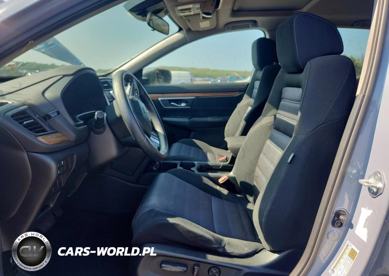 2022 Honda Cr-V Awd Ex VIN:5J6RW2H55NA008639 - 7