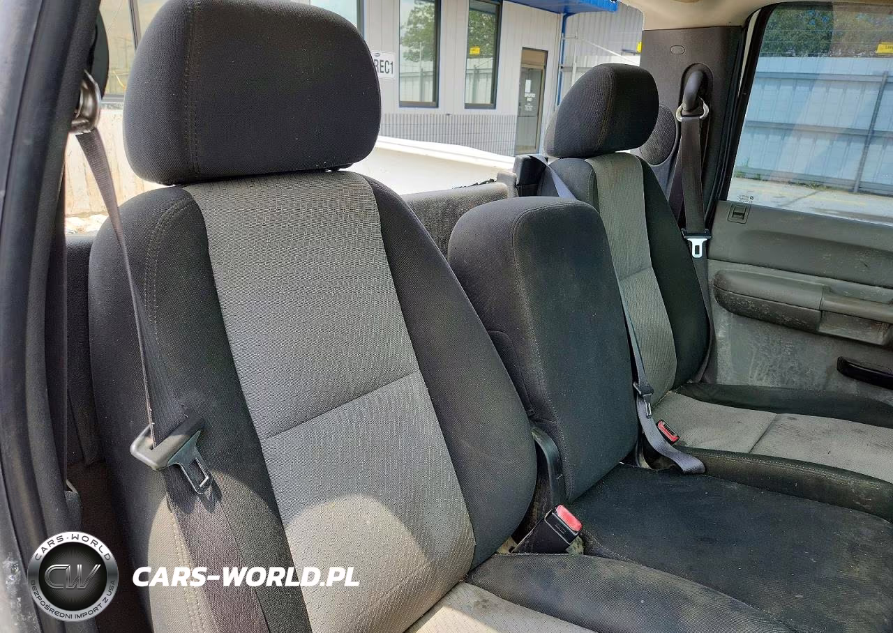 2008 Chevrolet Silverado C1500 VIN:1GCEC14X78Z173208 - 10