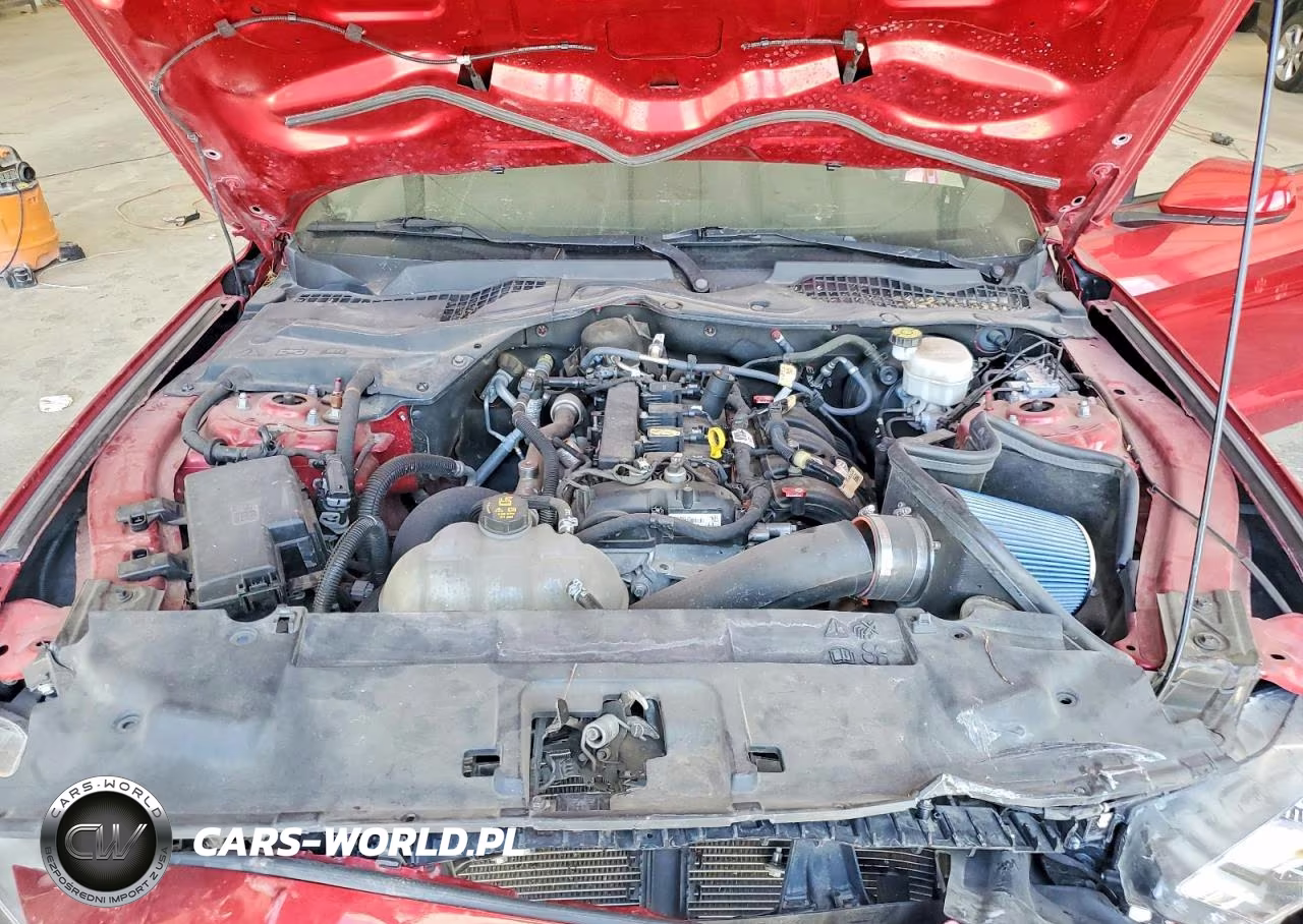 2021 Ford Mustang VIN:1FA6P8TH1M5119390 - 11