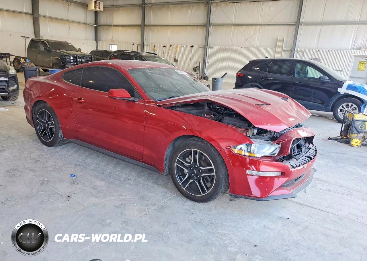 2021 Ford Mustang VIN:1FA6P8TH1M5119390 - 4
