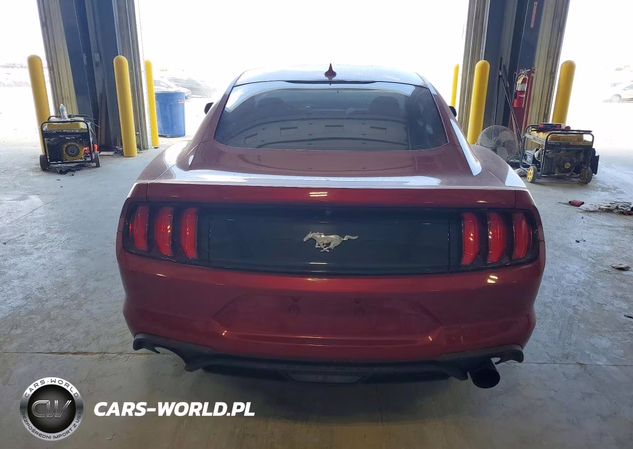 2021 Ford Mustang VIN:1FA6P8TH1M5119390 - 6