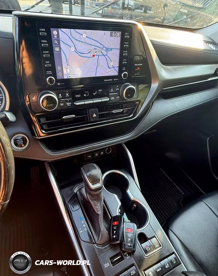 2020 Toyota Highlander Xle VIN:5TDHZRBH6LS010646 - 5