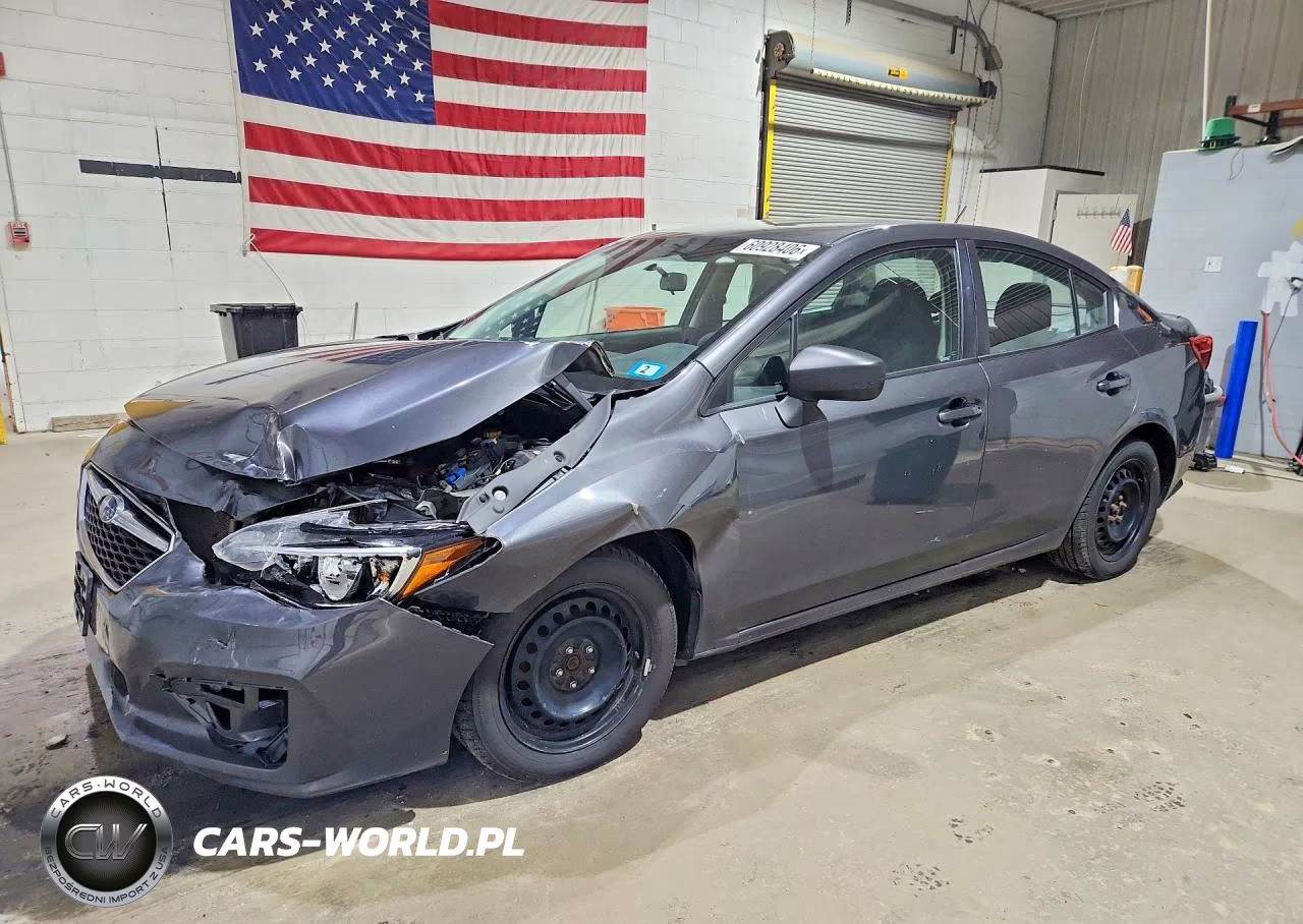 2019 Subaru Impreza – zdjęcie 1 z 12