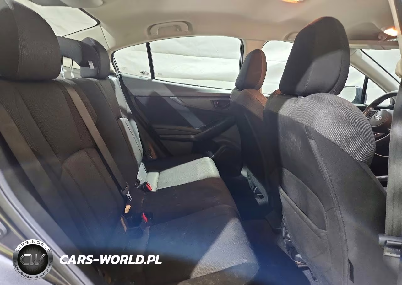 2019 Subaru Impreza VIN:4S3GKAA60K3628904 - 10