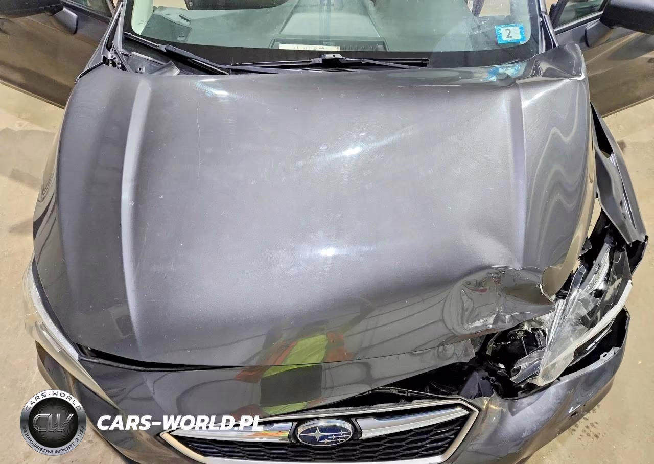 2019 Subaru Impreza VIN:4S3GKAA60K3628904 - 11