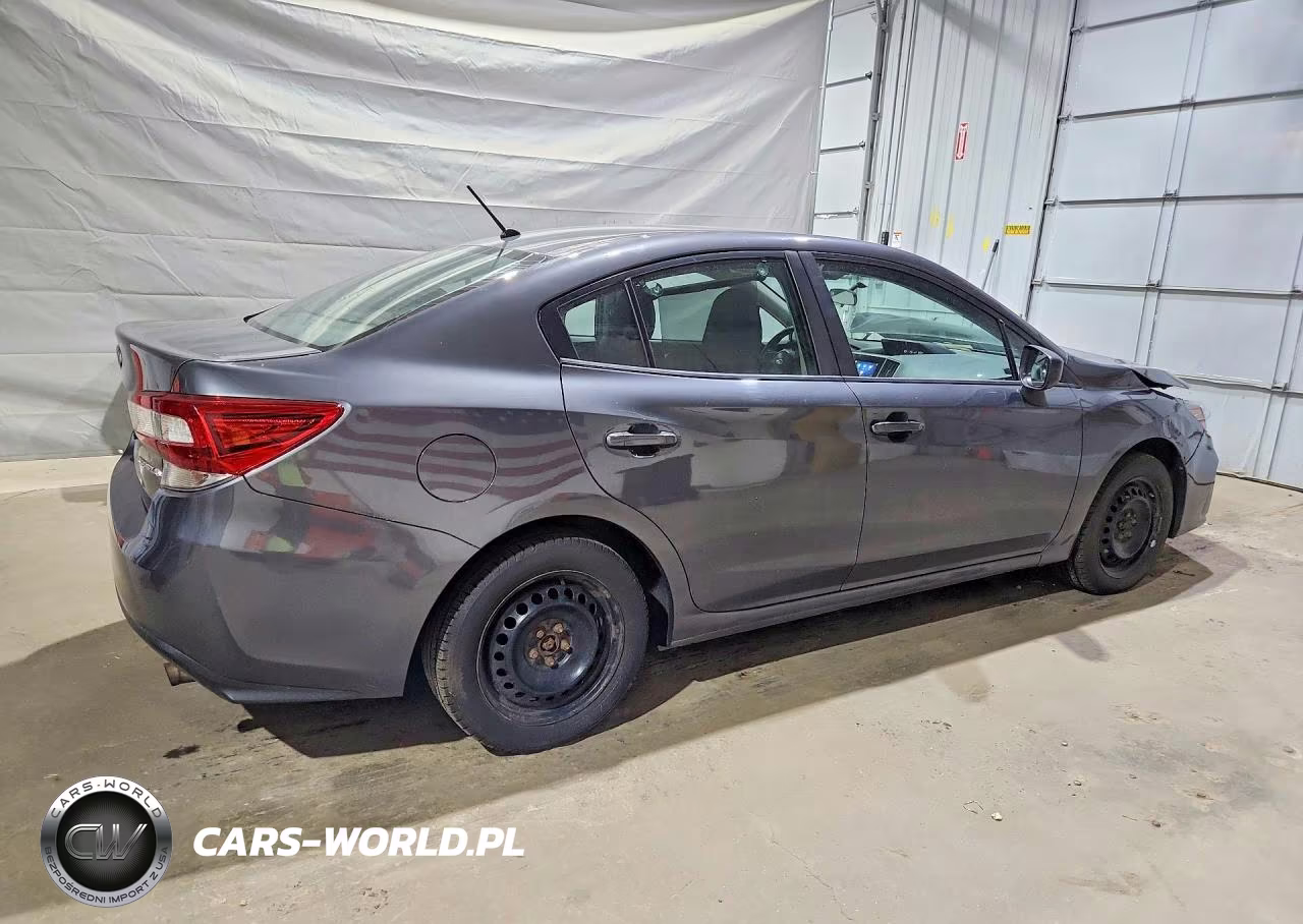 2019 Subaru Impreza VIN:4S3GKAA60K3628904 - 3