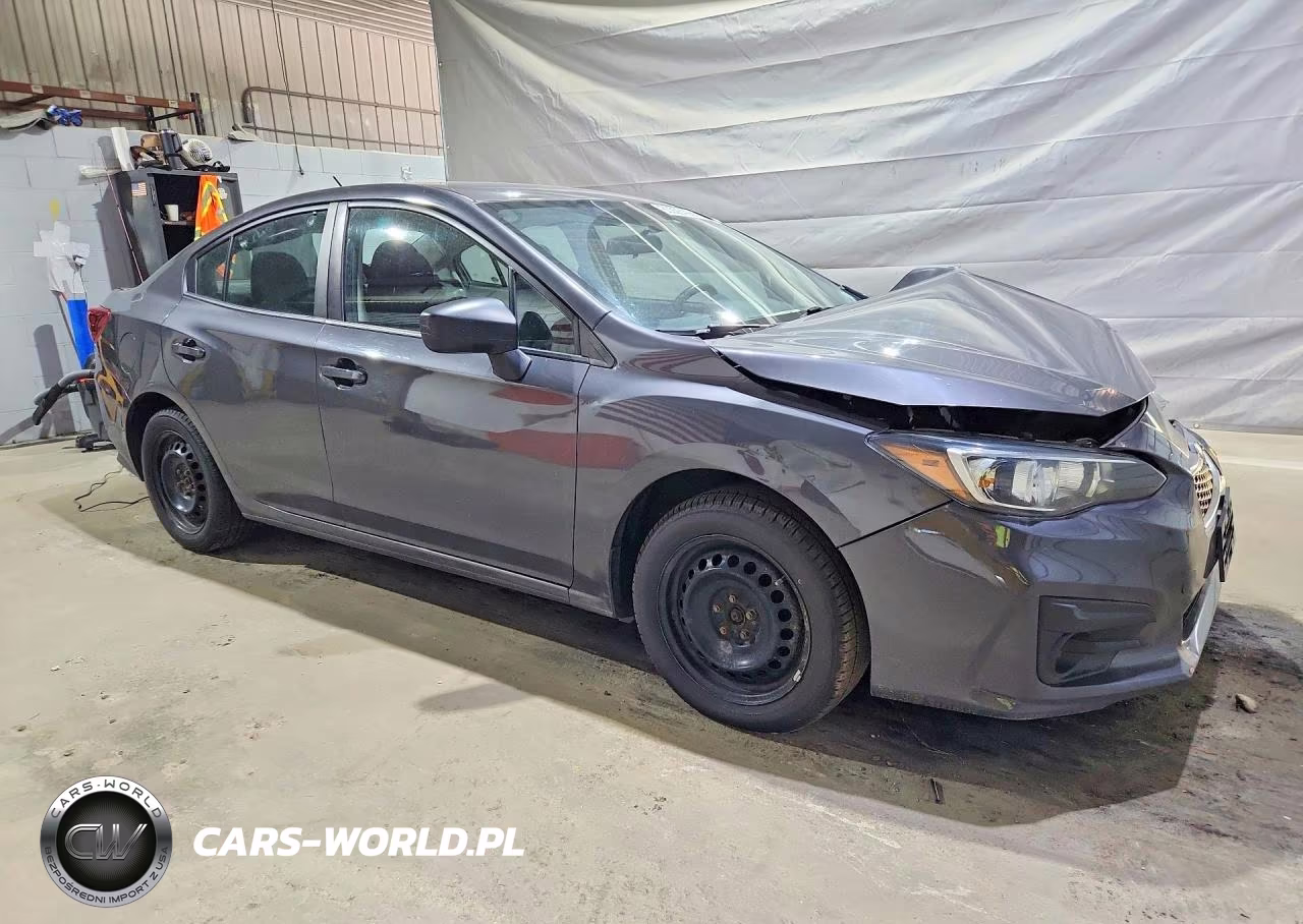 2019 Subaru Impreza VIN:4S3GKAA60K3628904 - 4