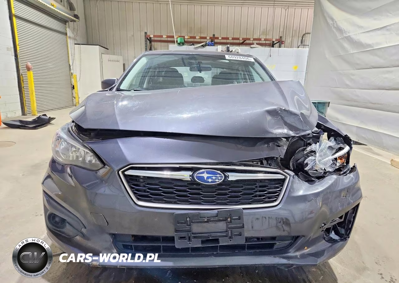 2019 Subaru Impreza VIN:4S3GKAA60K3628904 - 5