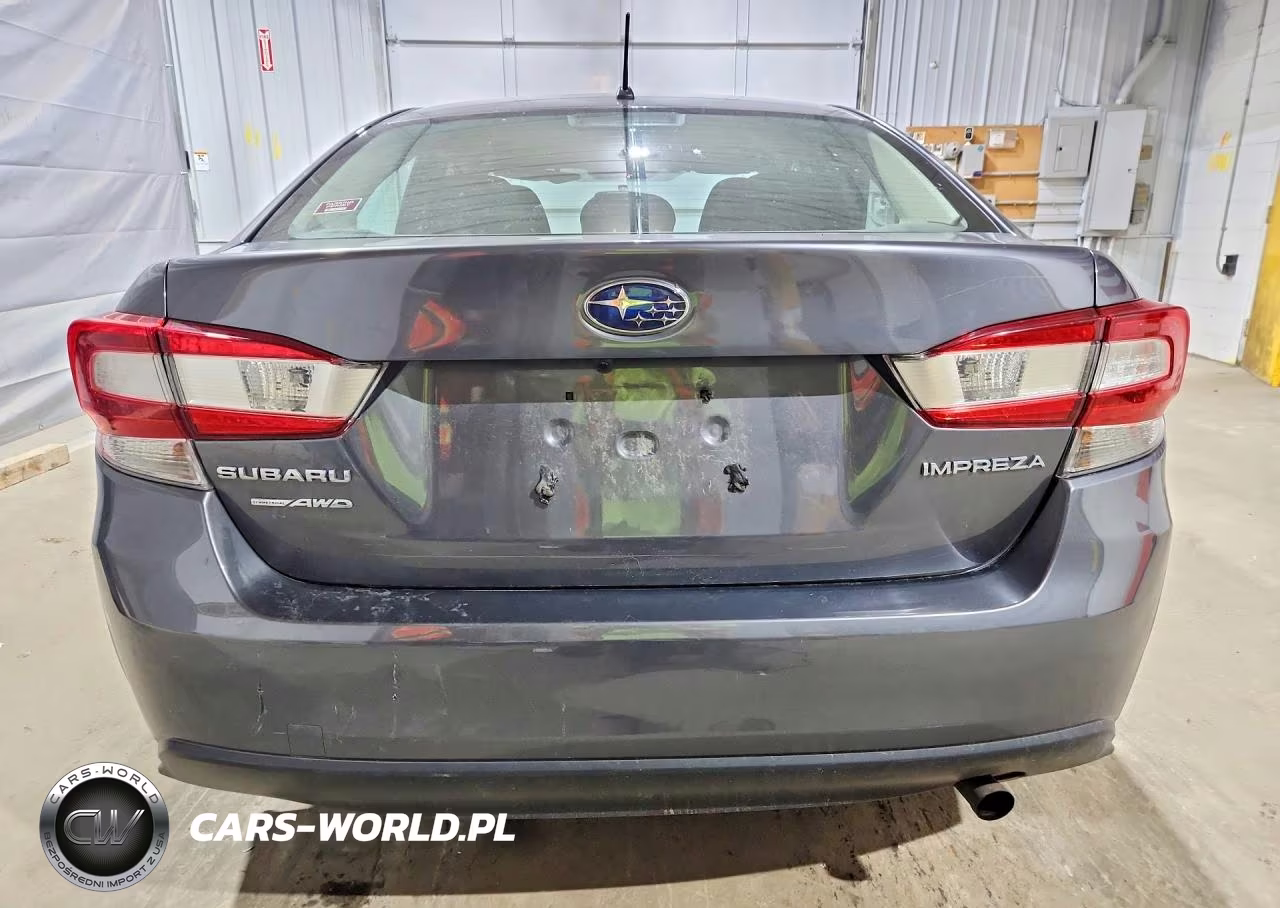 2019 Subaru Impreza VIN:4S3GKAA60K3628904 - 6