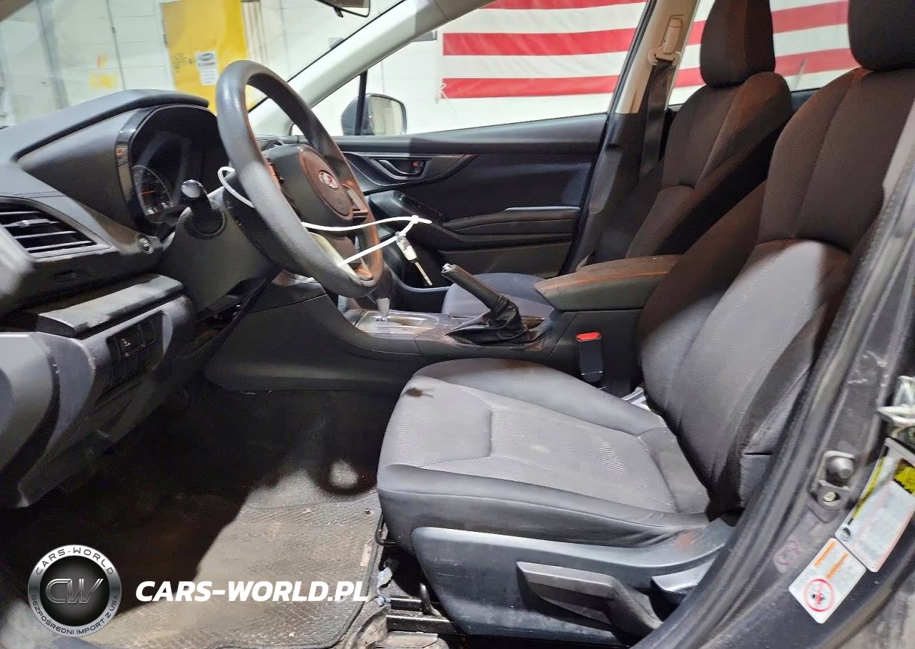 2019 Subaru Impreza VIN:4S3GKAA60K3628904 - 7