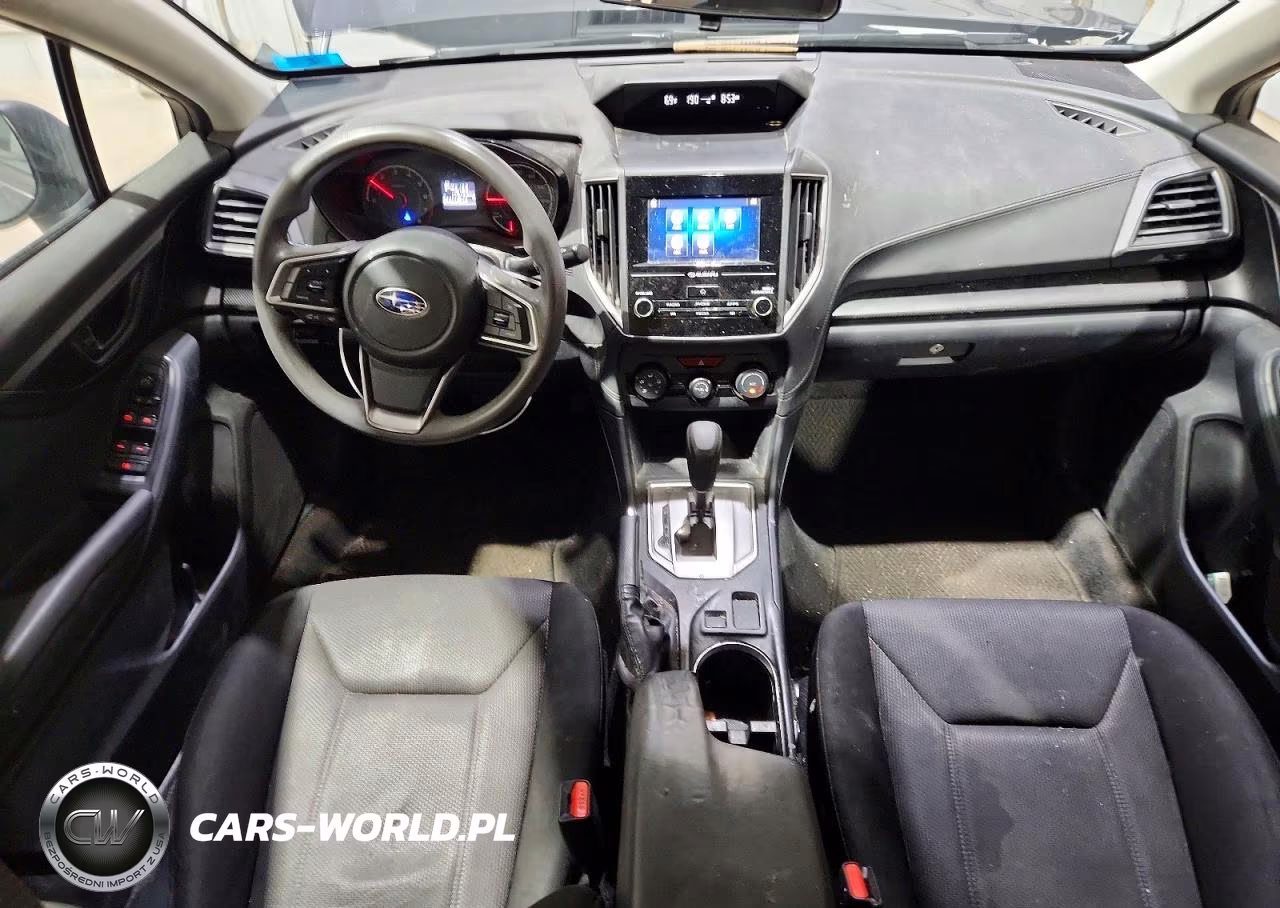 2019 Subaru Impreza VIN:4S3GKAA60K3628904 - 8