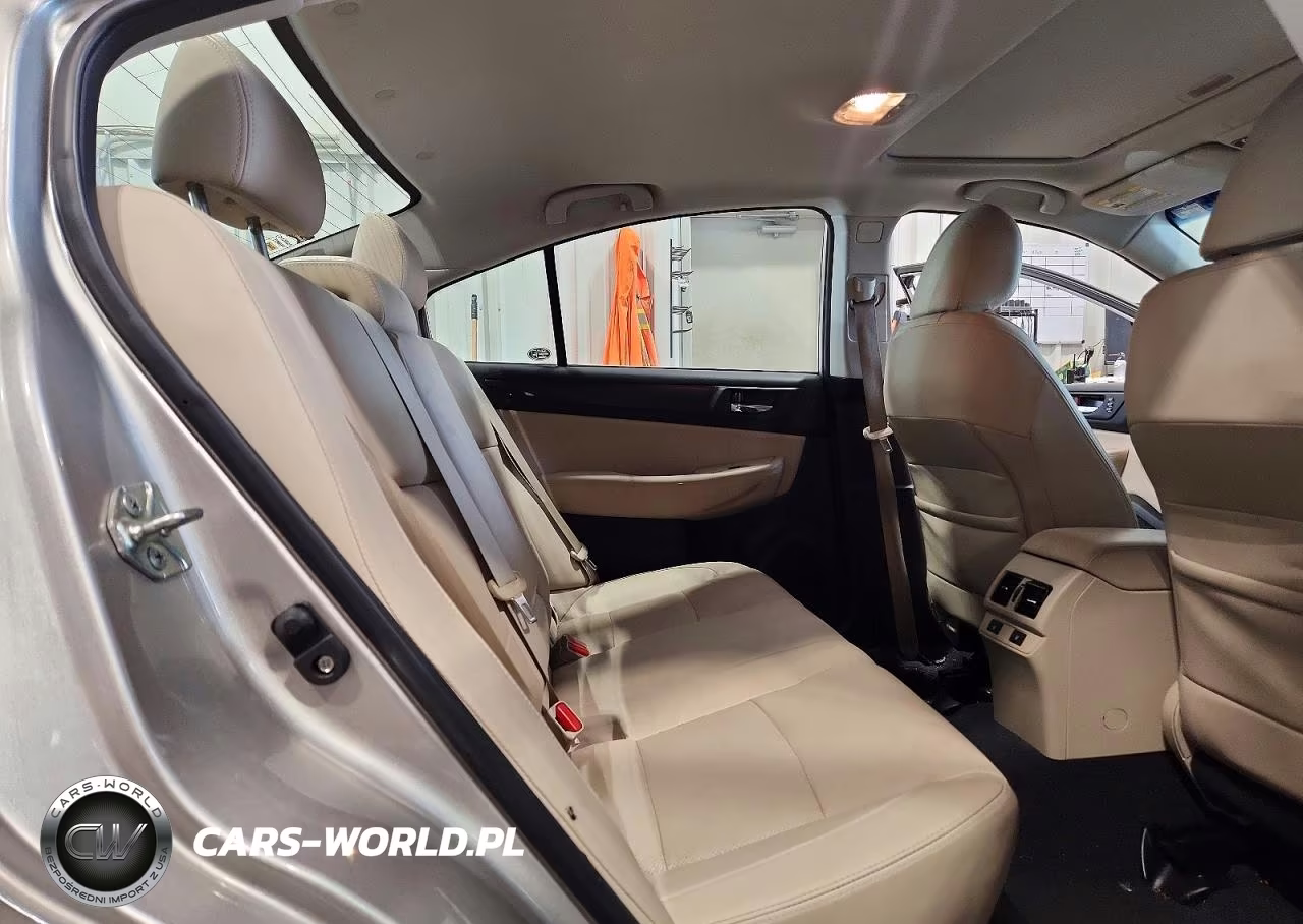 2017 Subaru Legacy 2.5I Limited VIN:4S3BNAN6XH3025169 - 10