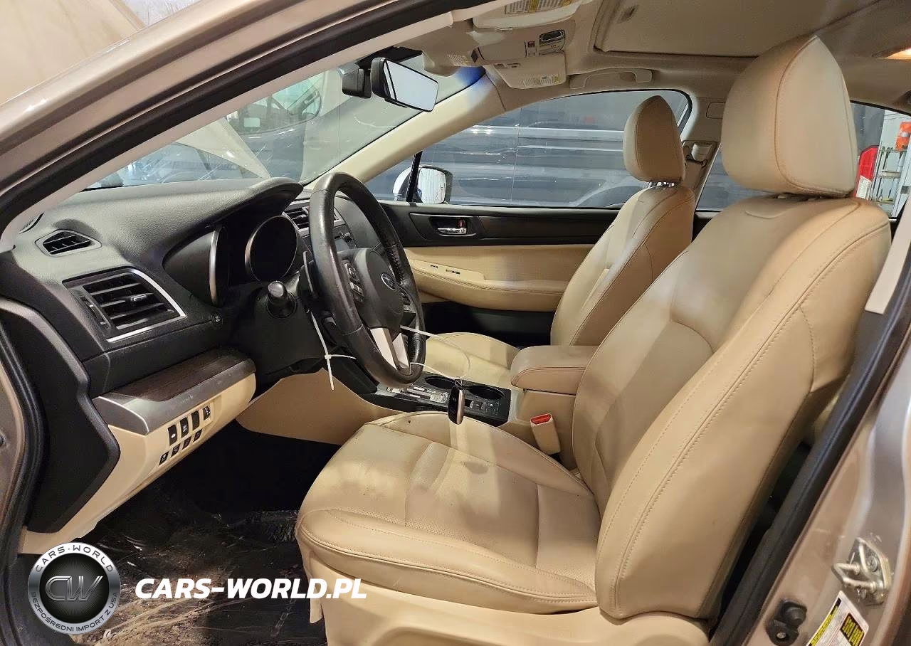 2017 Subaru Legacy 2.5I Limited VIN:4S3BNAN6XH3025169 - 7