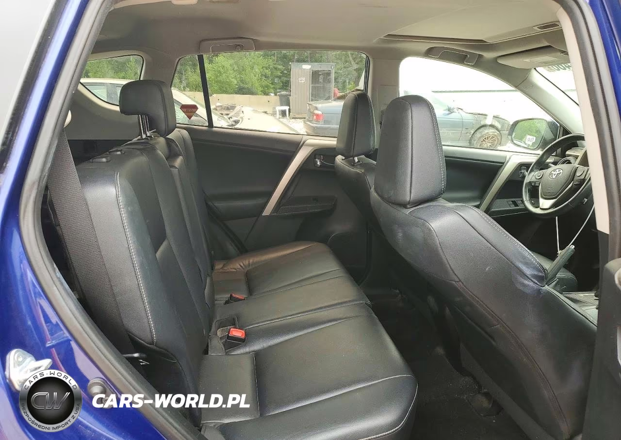 2014 Toyota Rav4 Limited VIN:2T3DFREV4EW216705 - 11