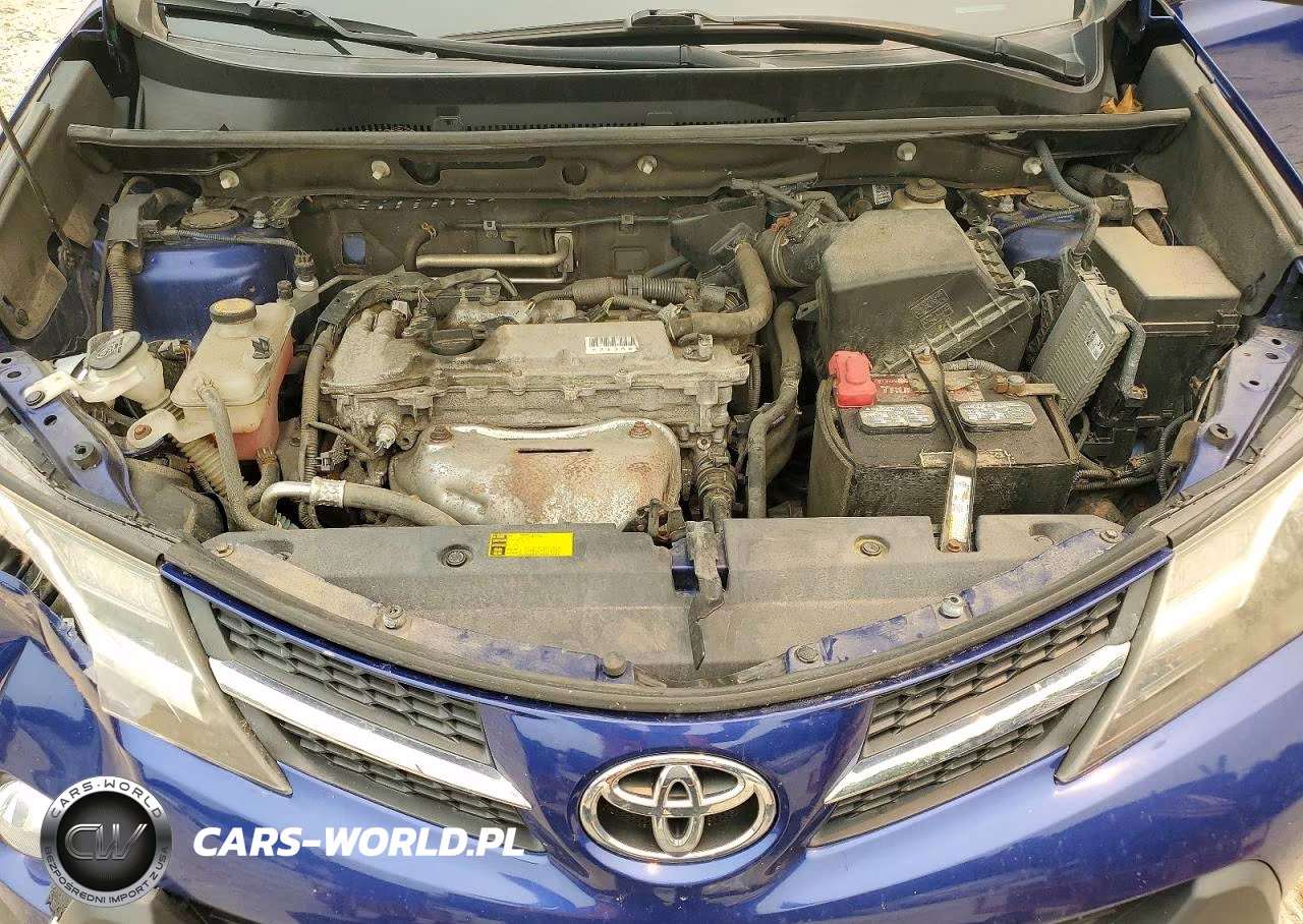 2014 Toyota Rav4 Limited VIN:2T3DFREV4EW216705 - 12