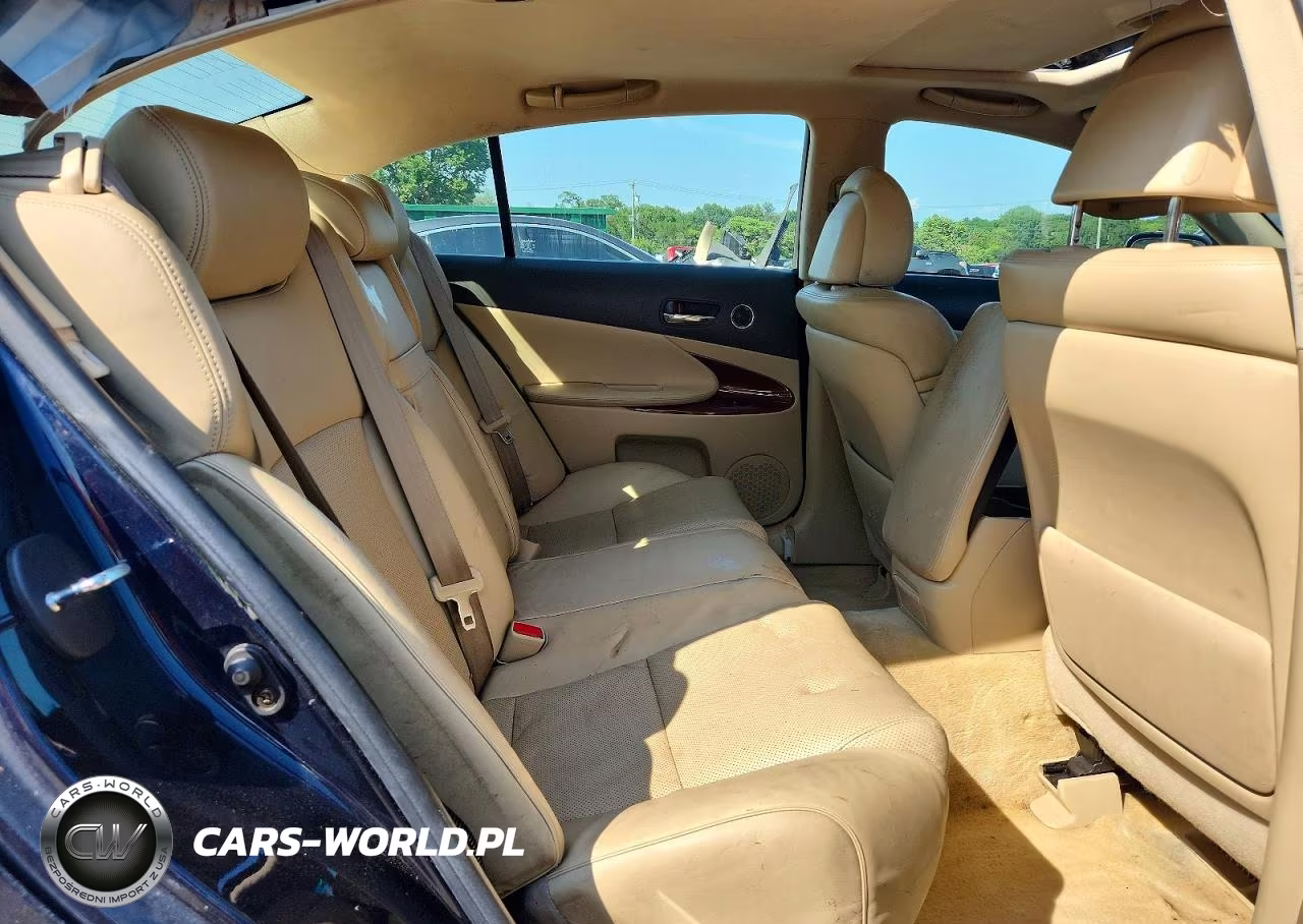 2006 Lexus Gs 300 VIN:JTHCH96S060016886 - 10