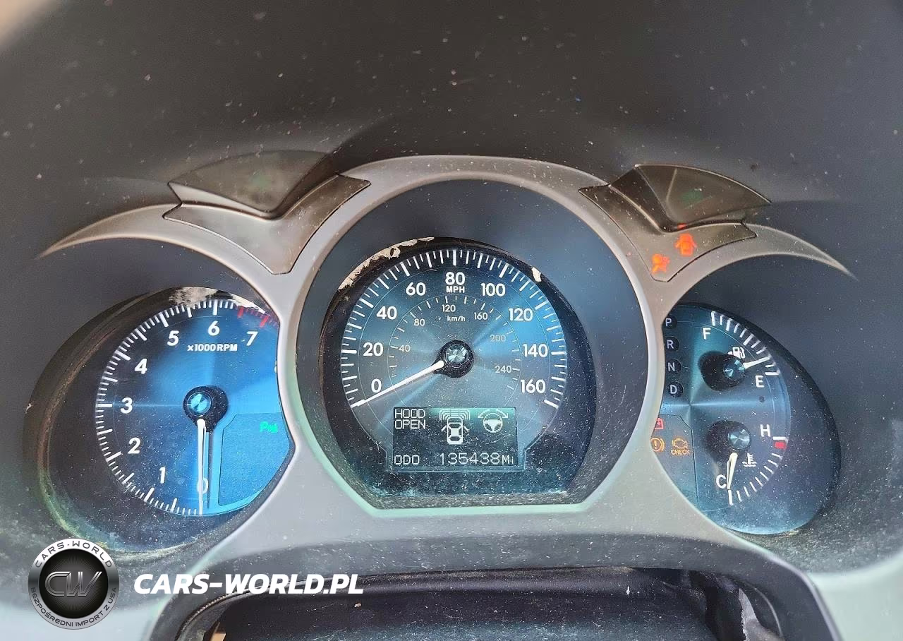 2006 Lexus Gs 300 VIN:JTHCH96S060016886 - 9