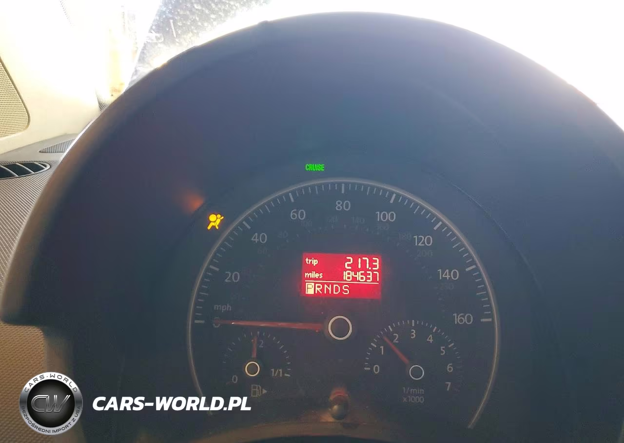 2007 Volkswagen New Beetle 2.5L Option Package 1 VIN:3VWRW31C87M521343 - 9