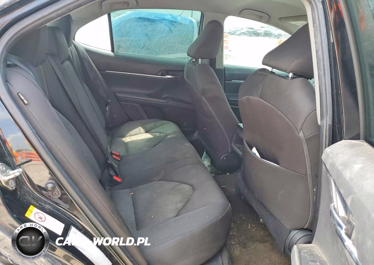 2019 Toyota Camry Le VIN:4T1B11HK4KU196226 - 10