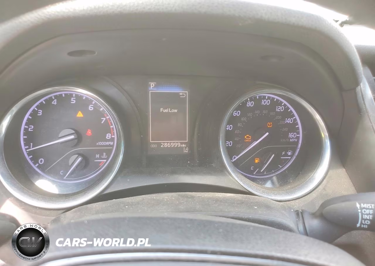 2019 Toyota Camry Le VIN:4T1B11HK4KU196226 - 9