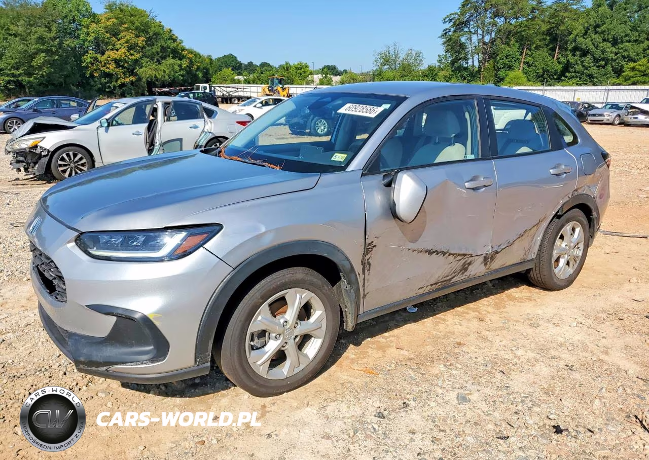 2023 Honda Hr-V Lx – zdjęcie 1 z 13