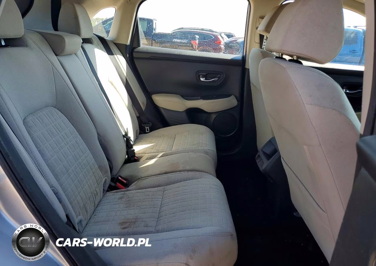 2023 Honda Hr-V Lx VIN:3CZRZ1H36PM728750 - 11