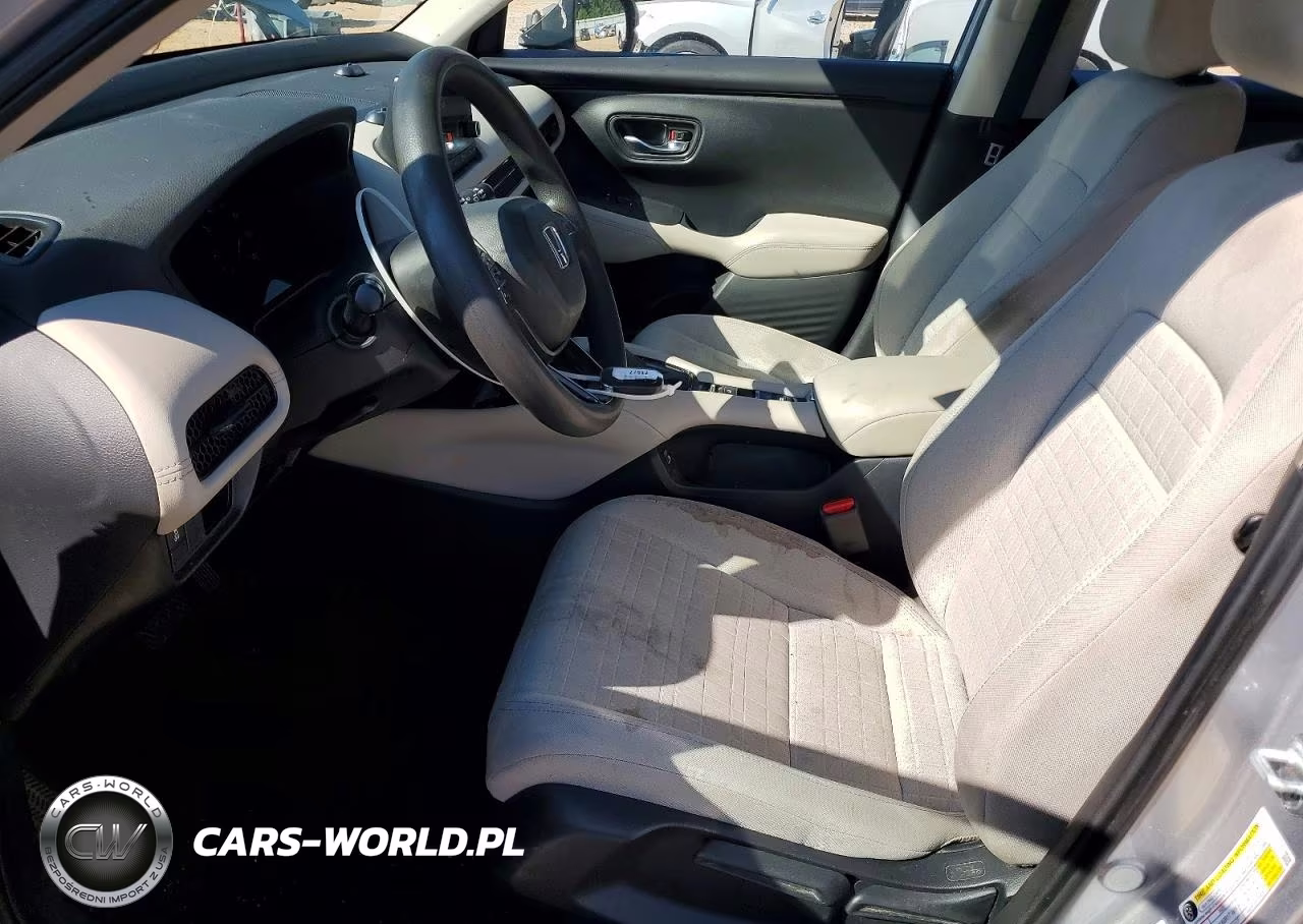 2023 Honda Hr-V Lx VIN:3CZRZ1H36PM728750 - 7
