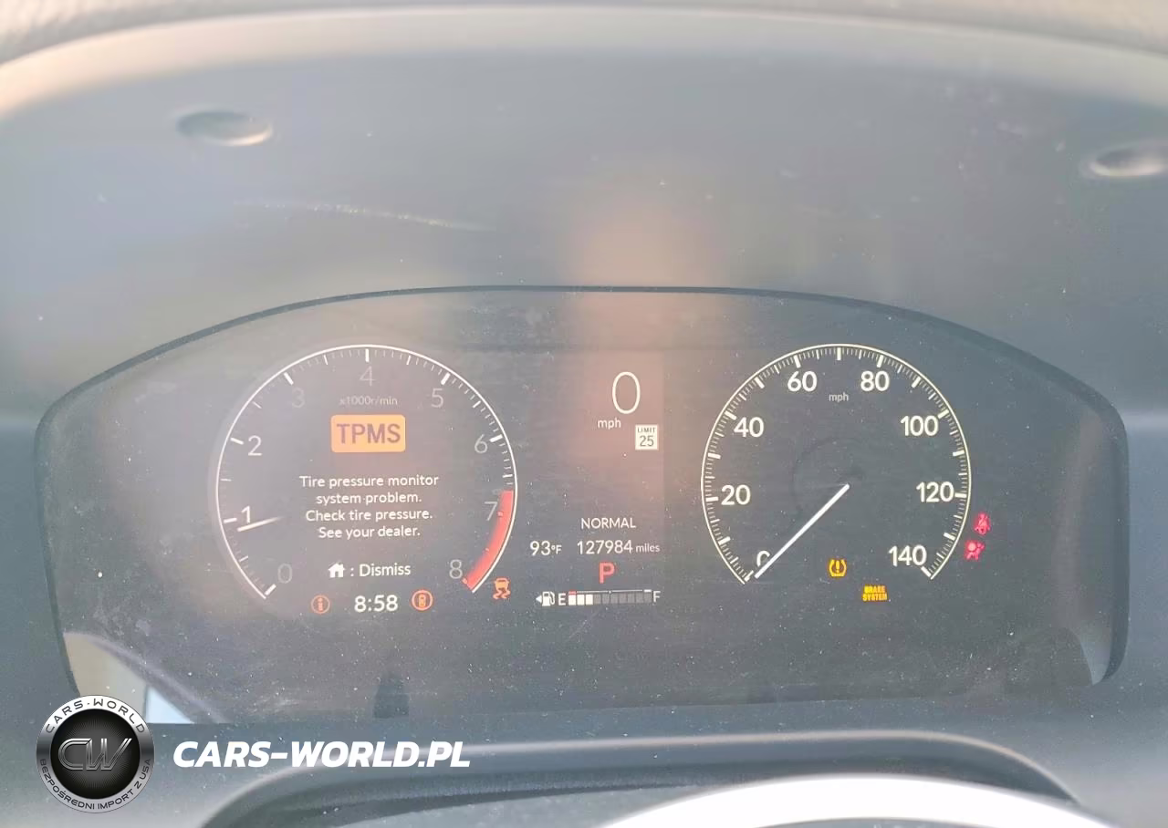 2023 Honda Hr-V Lx VIN:3CZRZ1H36PM728750 - 9