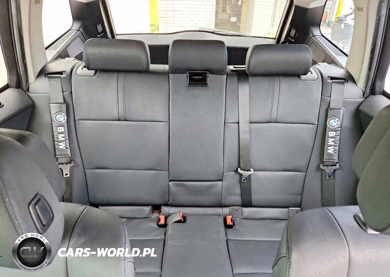2009 BMW X3 xDrive30I VIN:WBXPC93499WJ29845 - 10