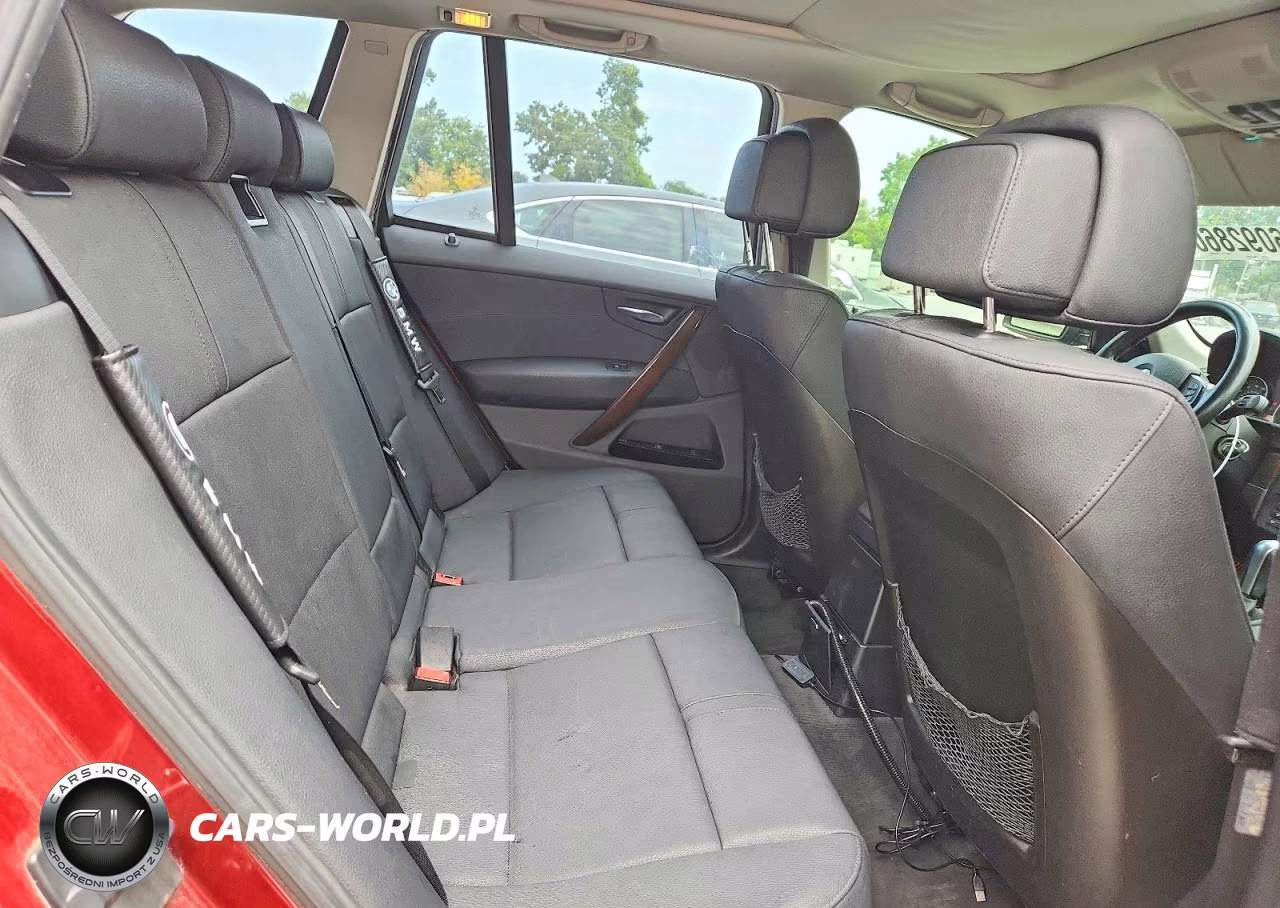 2009 BMW X3 xDrive30I VIN:WBXPC93499WJ29845 - 11