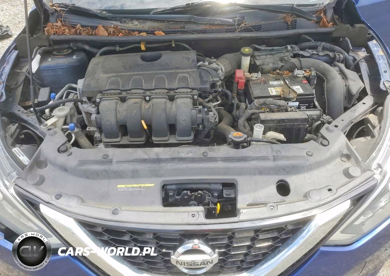 2019 Nissan Sentra S VIN:3N1AB7AP0KY241362 - 11