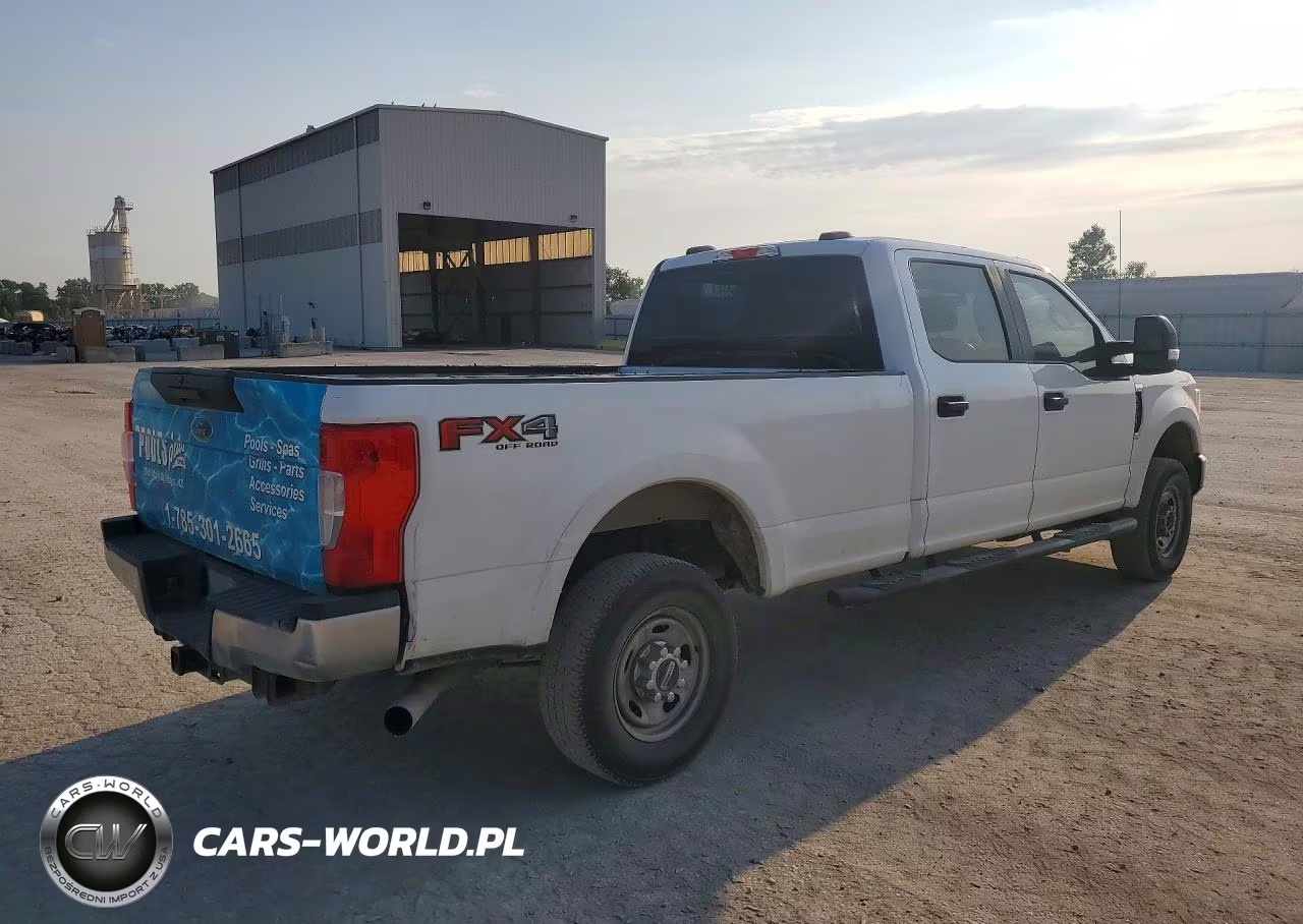 2020 Ford F250 Super Duty VIN:1FT7W2BN2LED00762 - 3