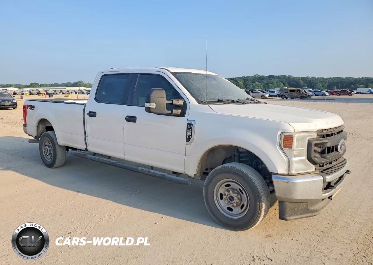 2020 Ford F250 Super Duty VIN:1FT7W2BN2LED00762 - 4