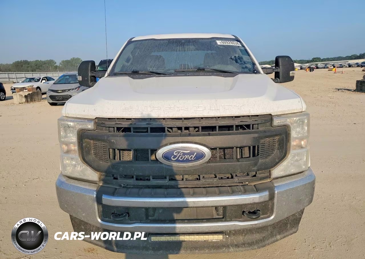 2020 Ford F250 Super Duty VIN:1FT7W2BN2LED00762 - 5