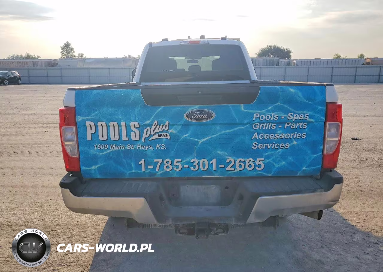 2020 Ford F250 Super Duty VIN:1FT7W2BN2LED00762 - 6