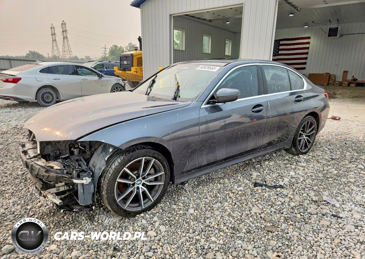 2019 BMW 330Xi