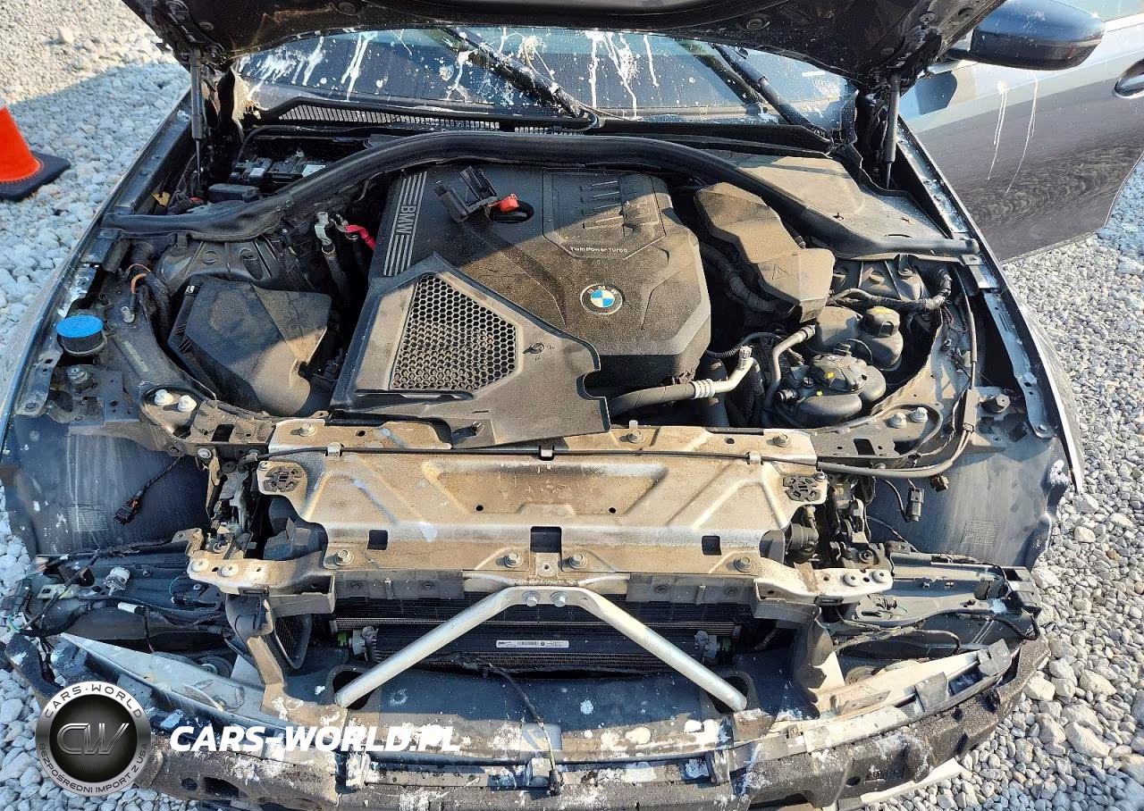 2019 BMW 330Xi VIN:WBA5R7C59KAJ82111 - 11