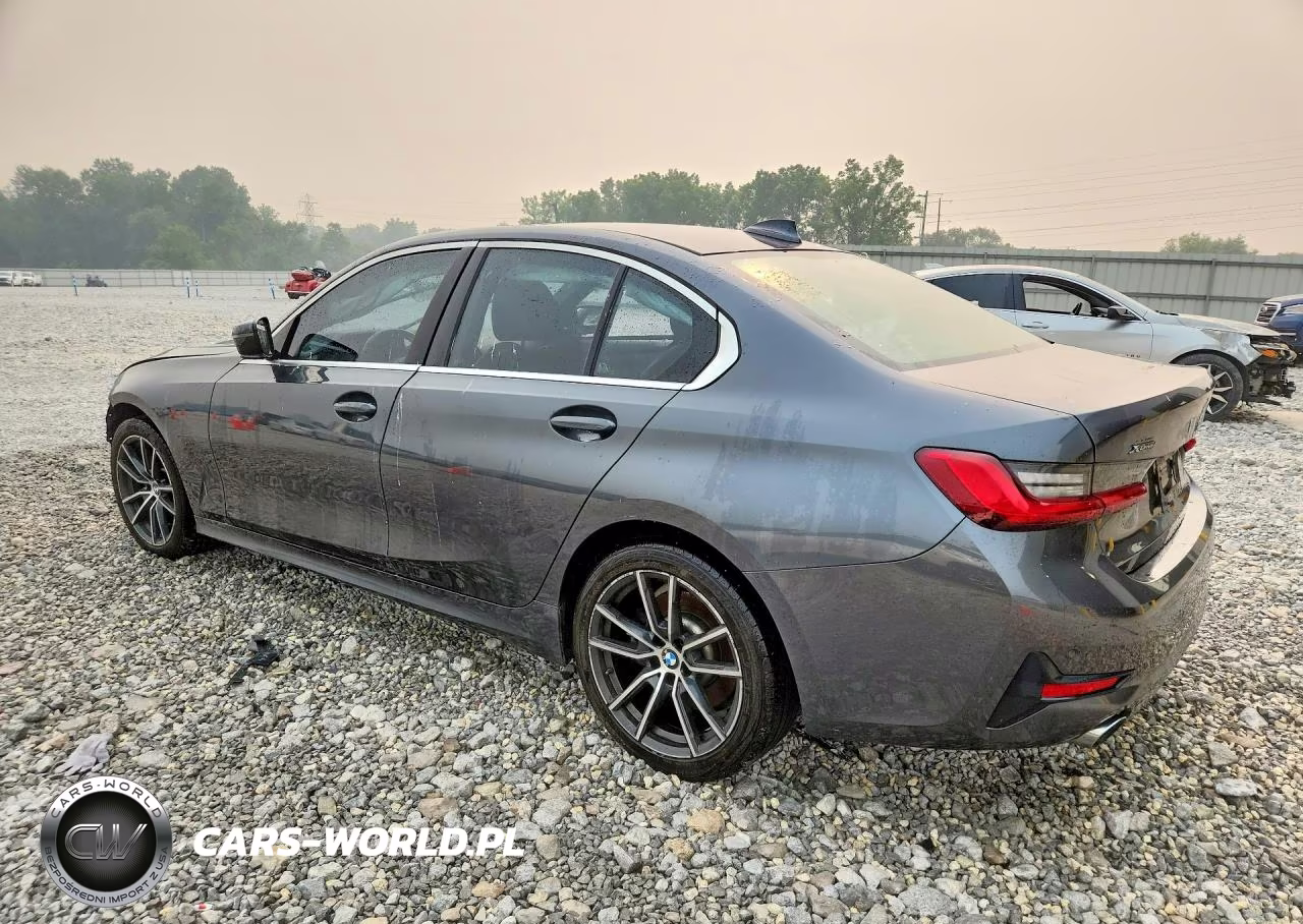 2019 BMW 330Xi VIN:WBA5R7C59KAJ82111 - 2