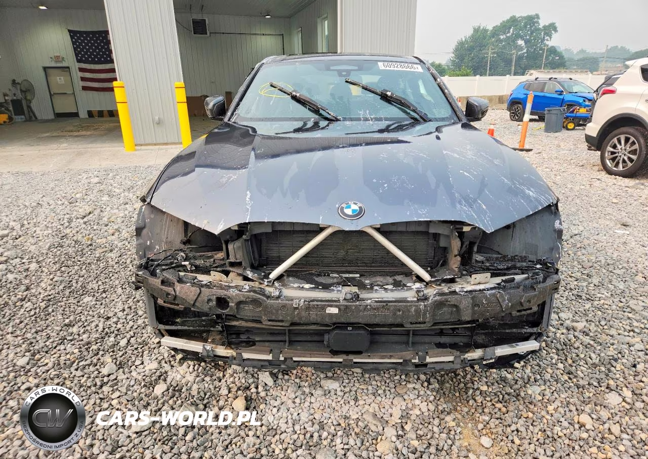 2019 BMW 330Xi VIN:WBA5R7C59KAJ82111 - 5
