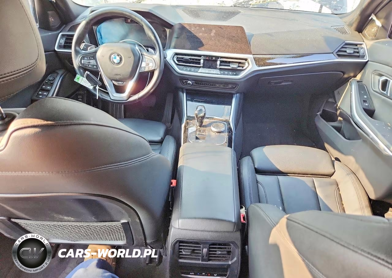 2019 BMW 330Xi VIN:WBA5R7C59KAJ82111 - 8
