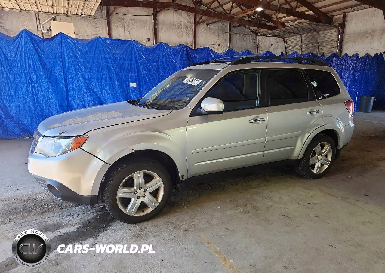 2009 Subaru Forester 2.5X Premium