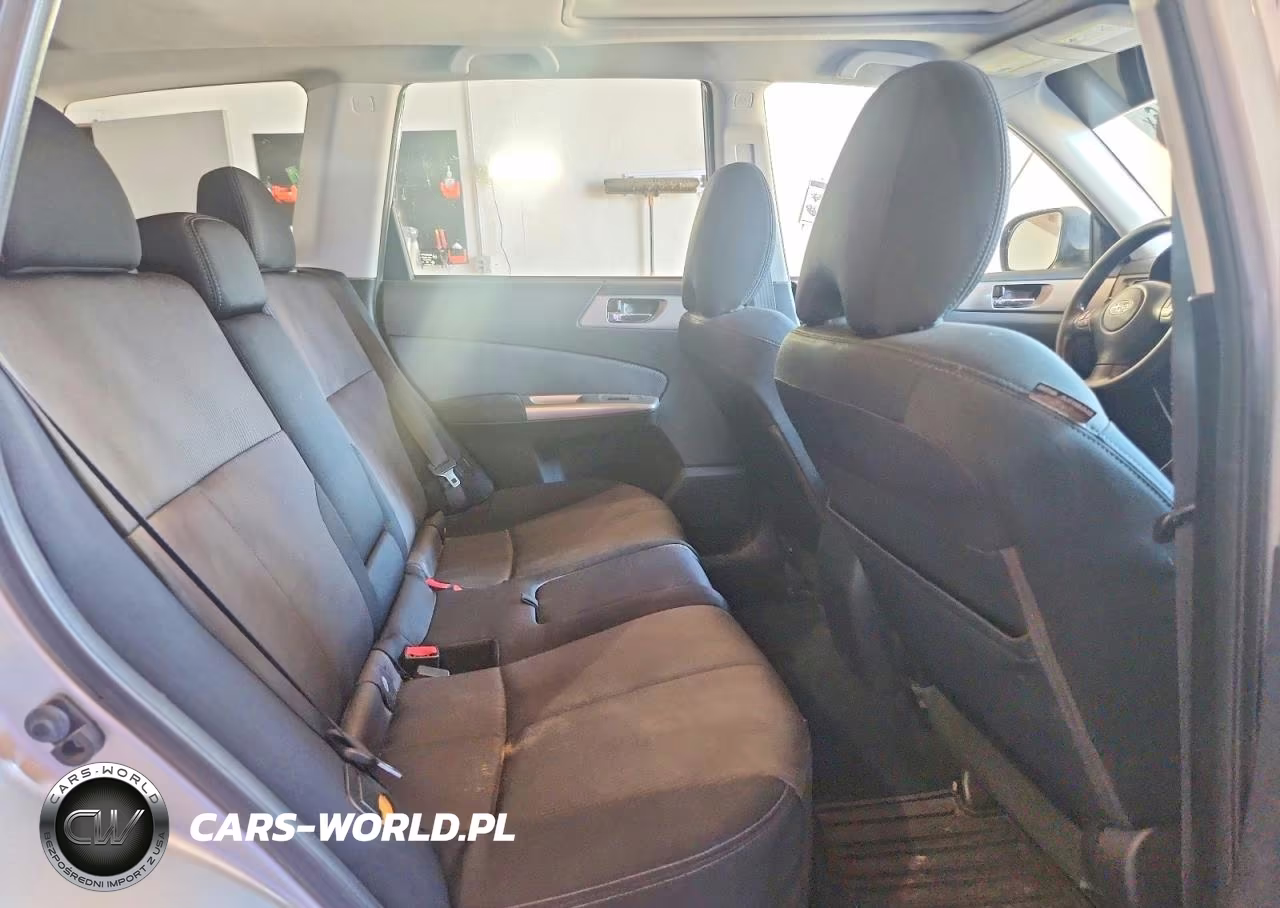 2009 Subaru Forester 2.5X Premium VIN:JF2SH636X9H769299 - 11