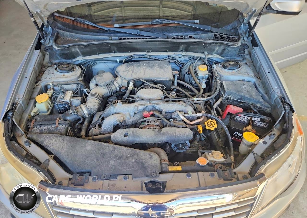2009 Subaru Forester 2.5X Premium VIN:JF2SH636X9H769299 - 12