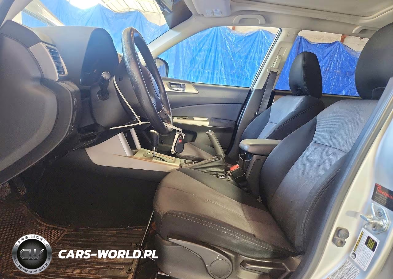 2009 Subaru Forester 2.5X Premium VIN:JF2SH636X9H769299 - 7