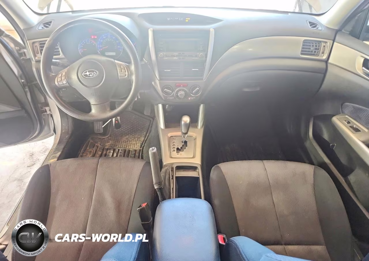 2009 Subaru Forester 2.5X Premium VIN:JF2SH636X9H769299 - 8